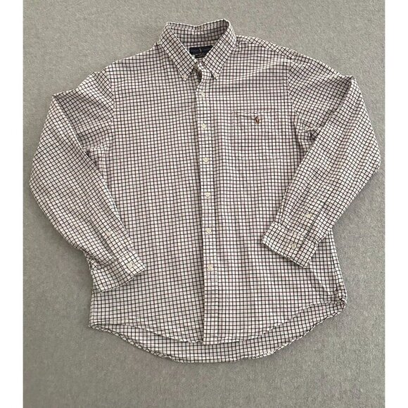 Ralph Lauren Blue Label Other - Ralph Lauren Mens slim fit stretched oxford size XXL